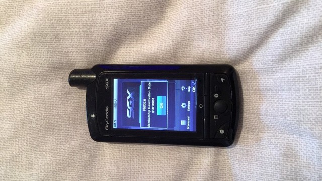 garmin skycaddie